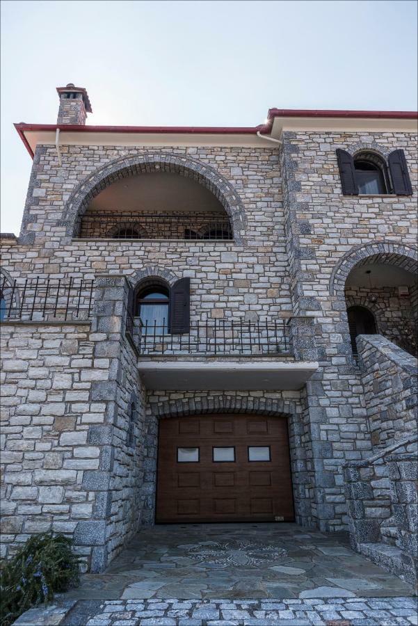 Stone Mansion Anavryti, Αμα 20569 Villa Mystras Ngoại thất bức ảnh